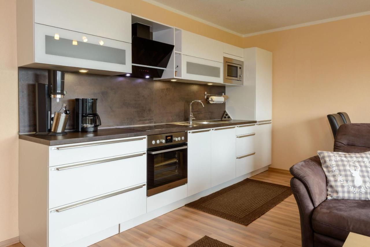 Ferienwohnung-Panoramablick-1 Bodenmais Eksteriør bilde