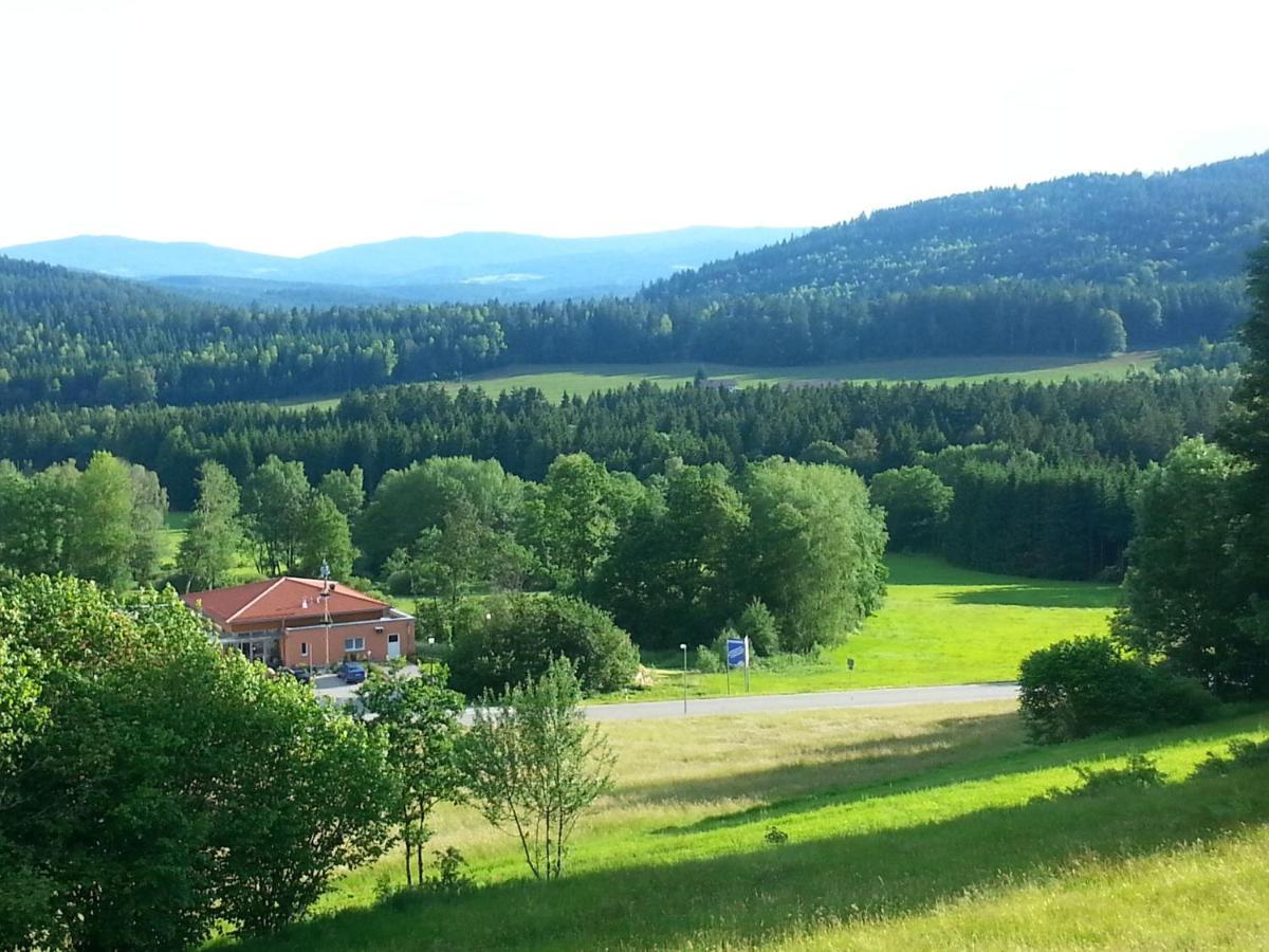 Ferienwohnung-Panoramablick-1 Bodenmais Eksteriør bilde