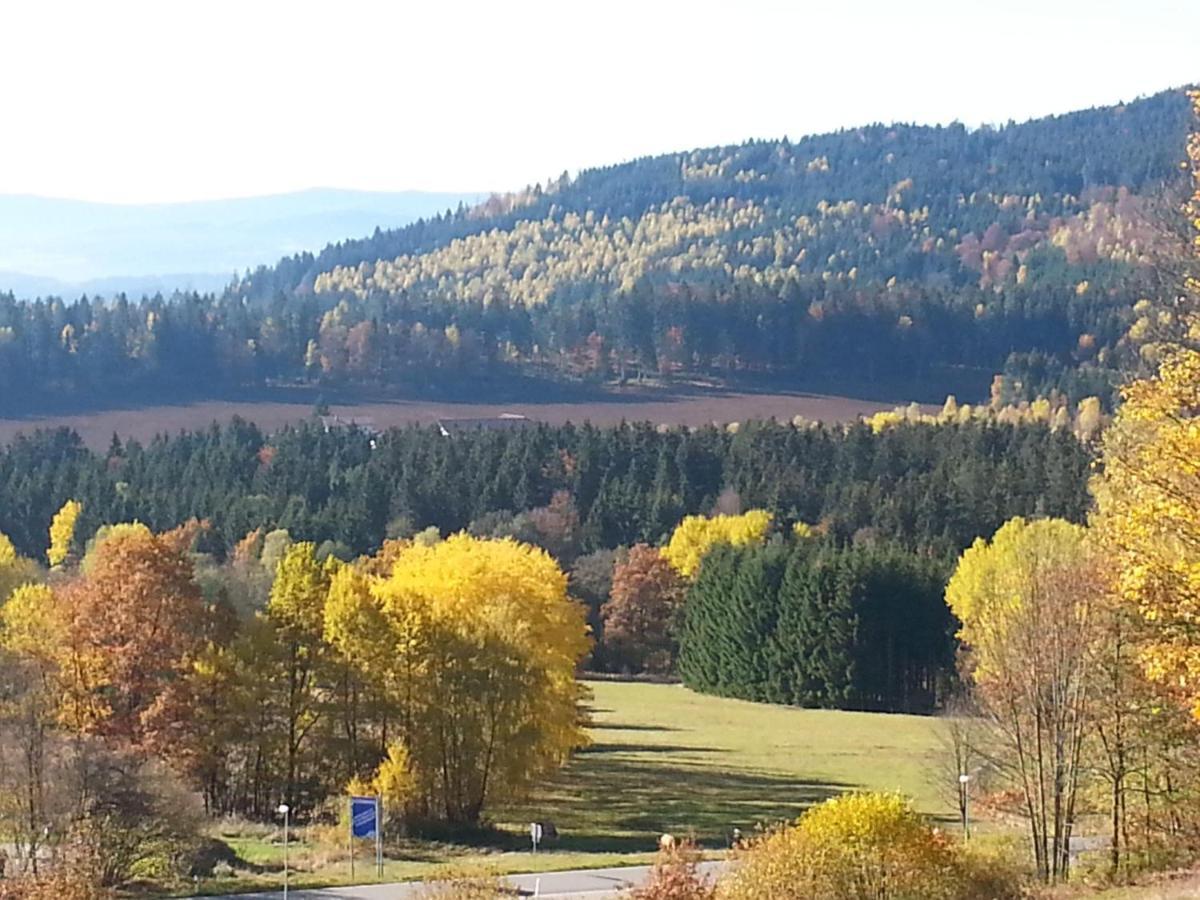 Ferienwohnung-Panoramablick-1 Bodenmais Eksteriør bilde